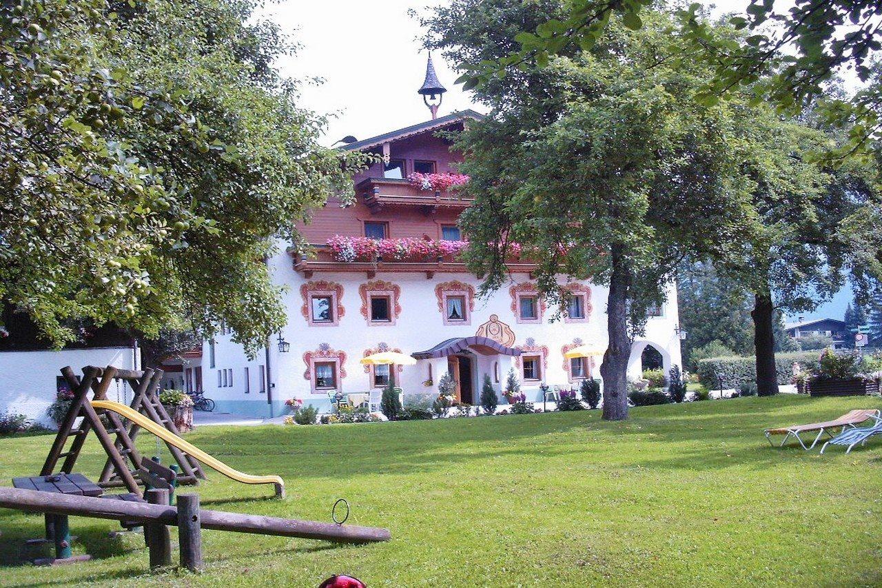Pension Tannerhof Zell am Ziller Exteriér fotografie