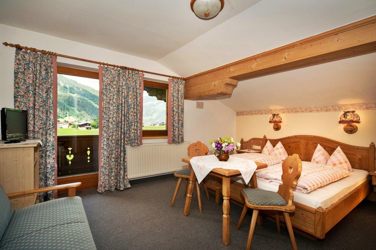 Pension Tannerhof Zell am Ziller Exteriér fotografie